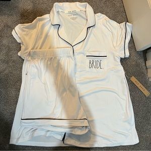 Rae Dunn Bride Pajamas